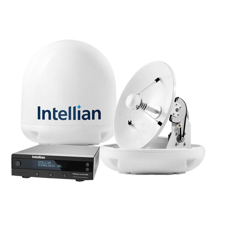 Intellian i4 US System 18" w/All Americas LNB - Get Tight Gear