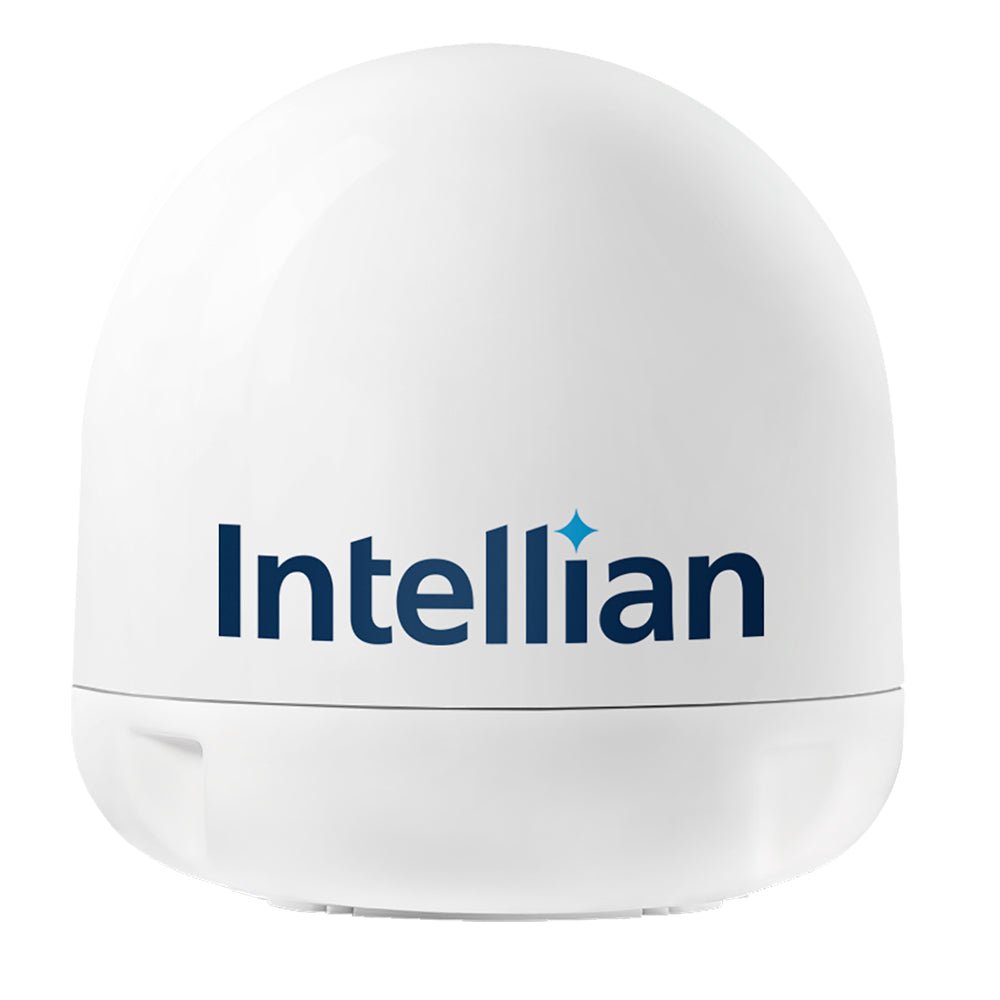 Intellian i5/i5P Empty Dome & Base Plate Assembly - Get Tight Gear