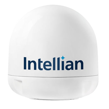 Intellian i5/i5P Empty Dome & Base Plate Assembly - Get Tight Gear