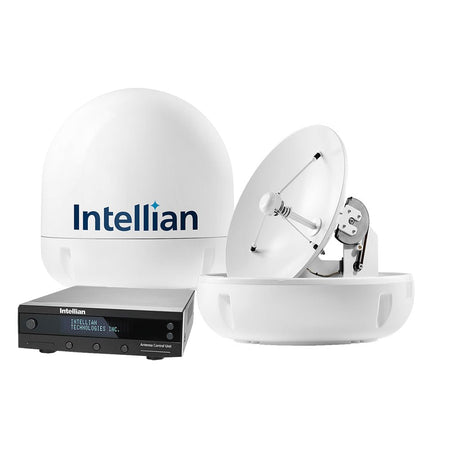 Intellian i6 System w/23.6" Reflector & All Americas LNB - Get Tight Gear