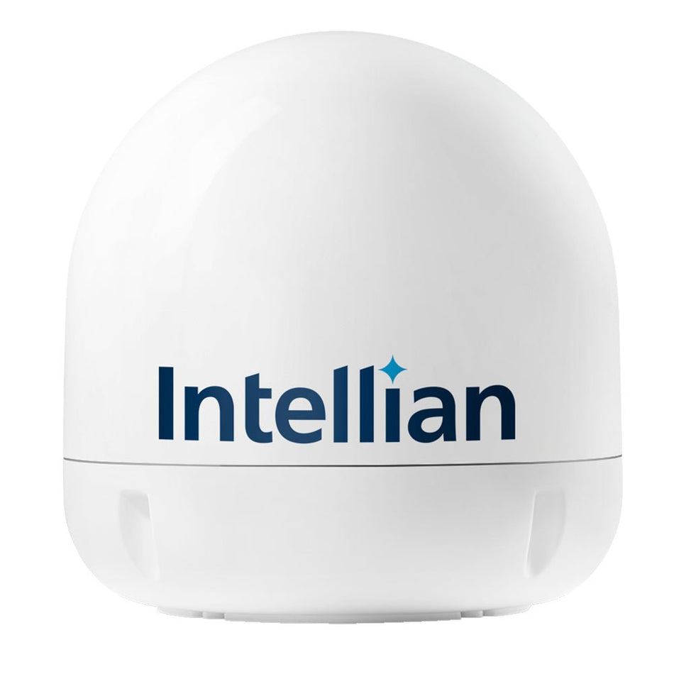 Intellian i6/i6P/i6W/s6HD Empty Dome & Base Plate Assembly - Get Tight Gear