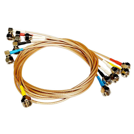 Intellian Internal RF Cables f/S6HD - Get Tight Gear