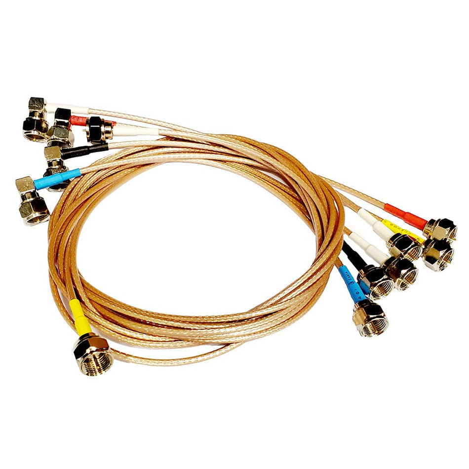 Intellian Internal RF Cables f/S6HD - Get Tight Gear