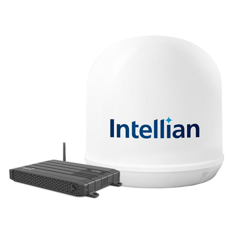 Intellian Maritime Terminal f/Inmarsat Fleet One Service - Get Tight Gear