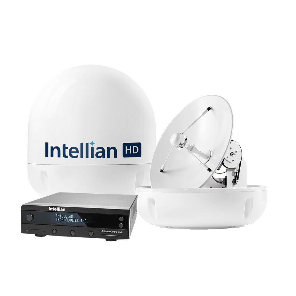 Intellian s6HD US Ku - Ka Band HD System w/23.6" Reflector - Get Tight Gear