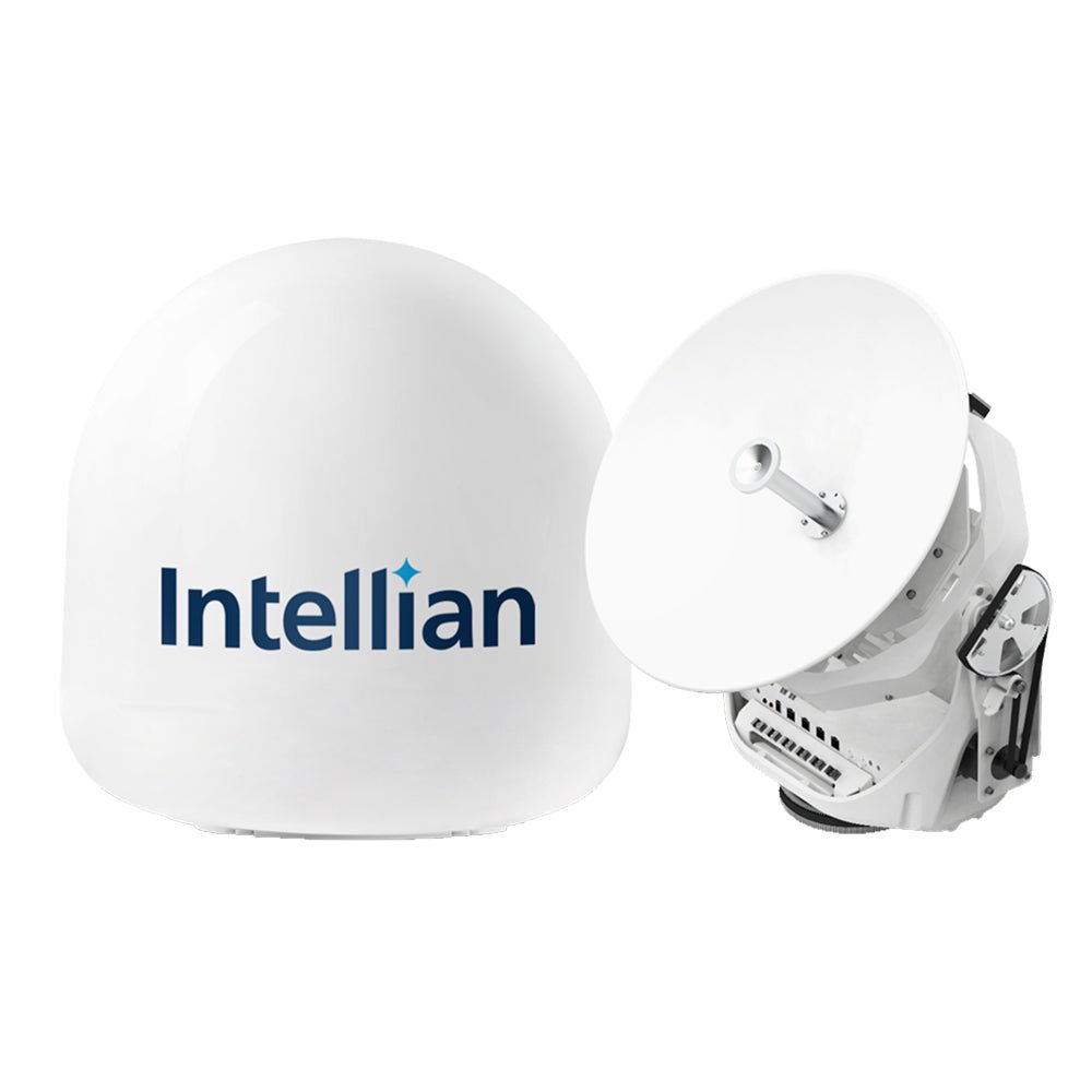 Intellian v45C 45cm Compact & Light Ku - Band VSAT Antenna - 6W - Get Tight Gear