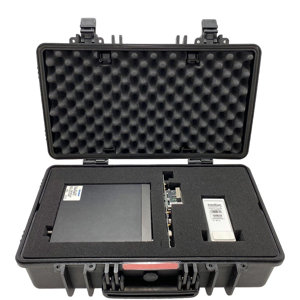 Intellian WorldView i - Series (i6W - i9W) TVRO Spares Kit - Get Tight Gear