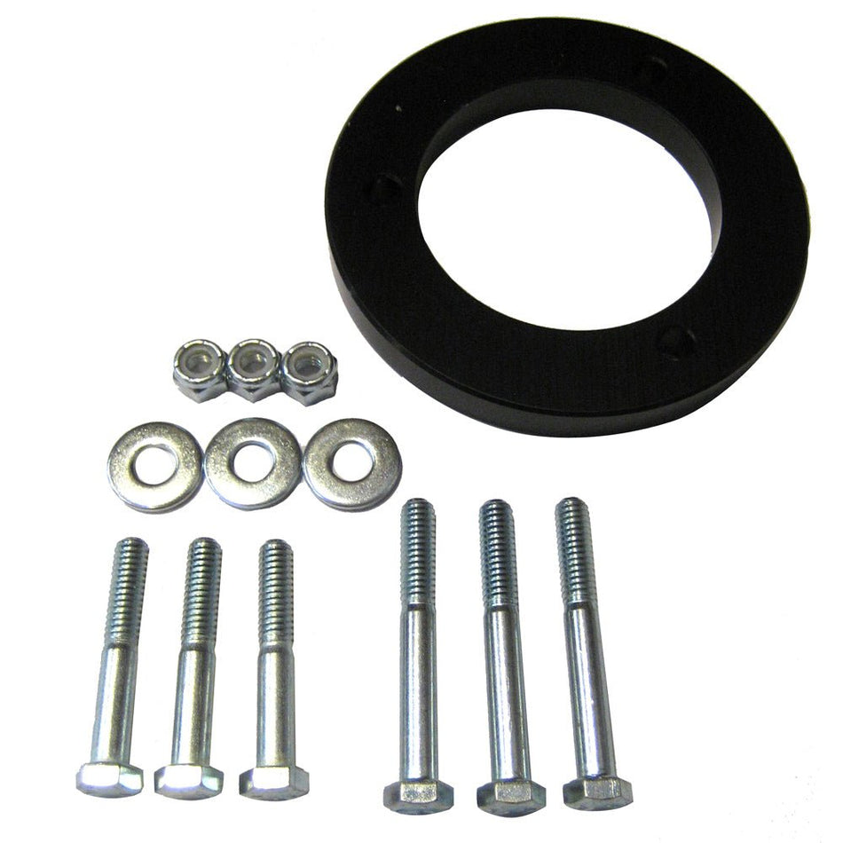 Intellisteer Spacer Kit f/Type T System - 0.51" - Get Tight Gear