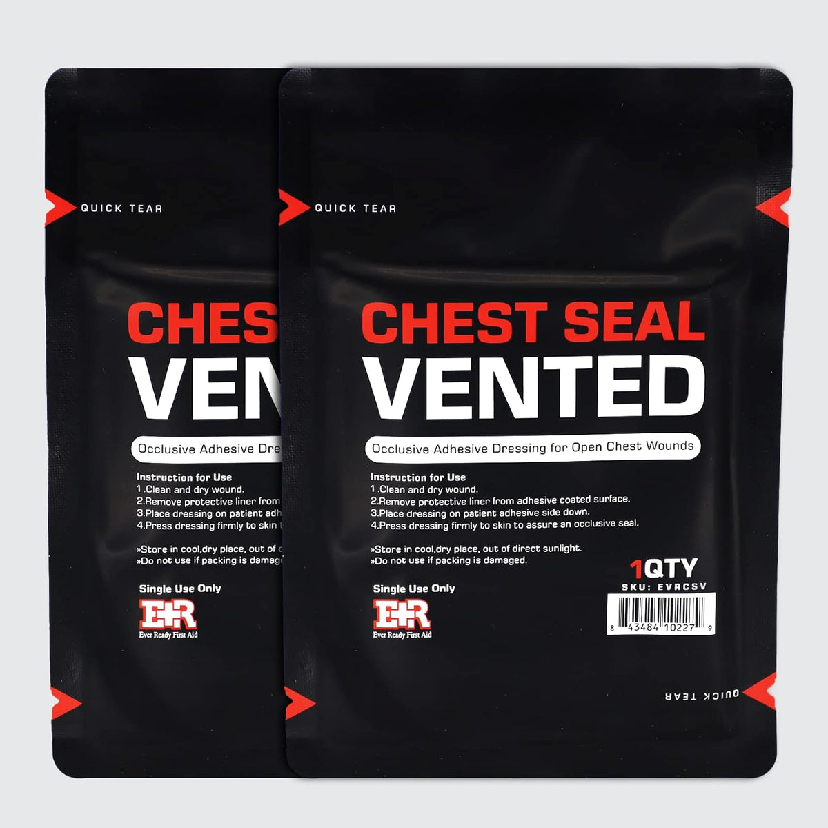 Intermediate Bleeding Control Pack - Get Tight Gear