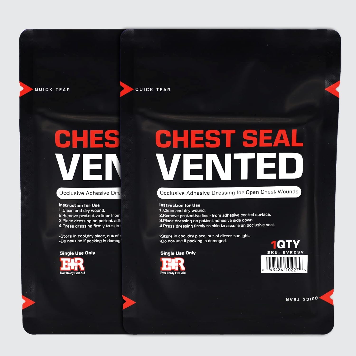 Intermediate Bleeding Control Pack - Get Tight Gear