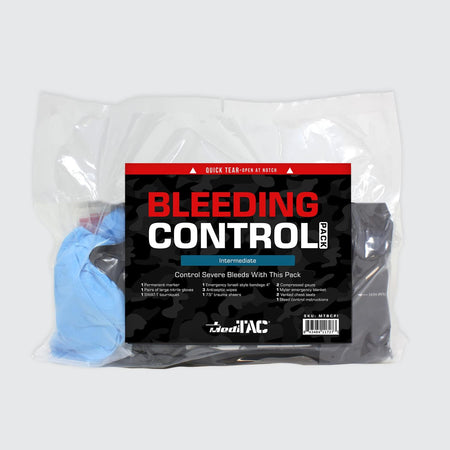 Intermediate Bleeding Control Pack - Get Tight Gear