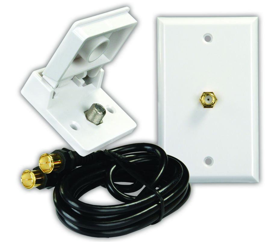INT/EXT CAB TV I0T KIT W - Get Tight Gear