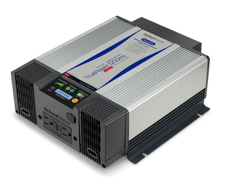 INVERTER 1200W 12V MODIFIED SINE - Get Tight Gear