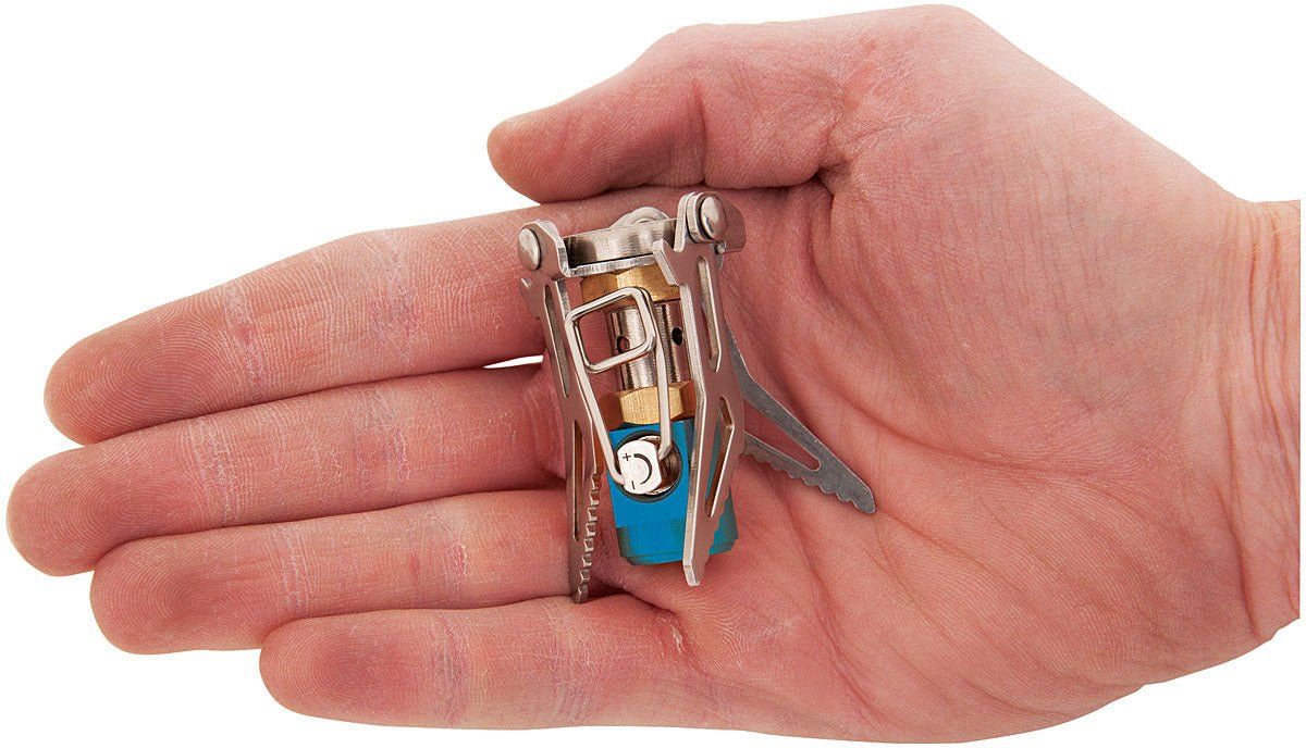 Ion Micro Titanium Stove - Get Tight Gear