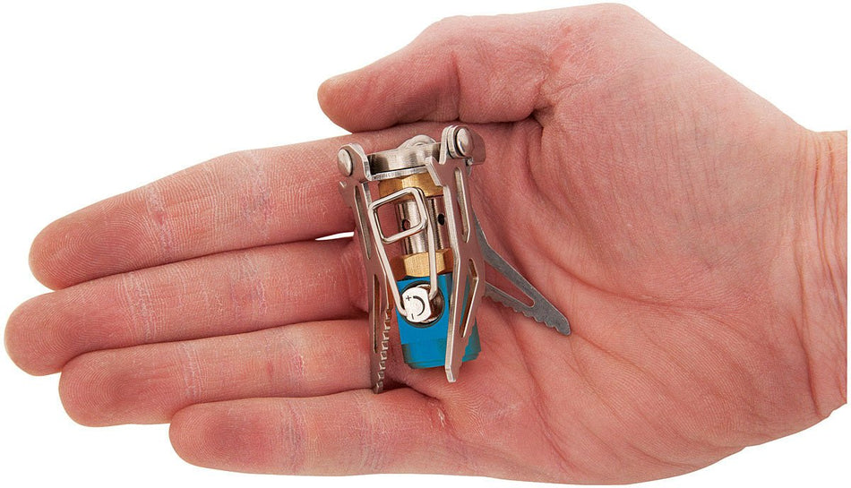 Ion Micro Titanium Stove - Get Tight Gear