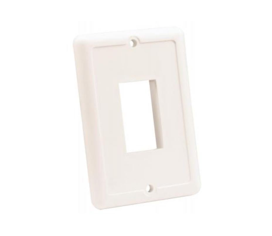 IP66 SINGLE SWITCH PLATE - Get Tight Gear
