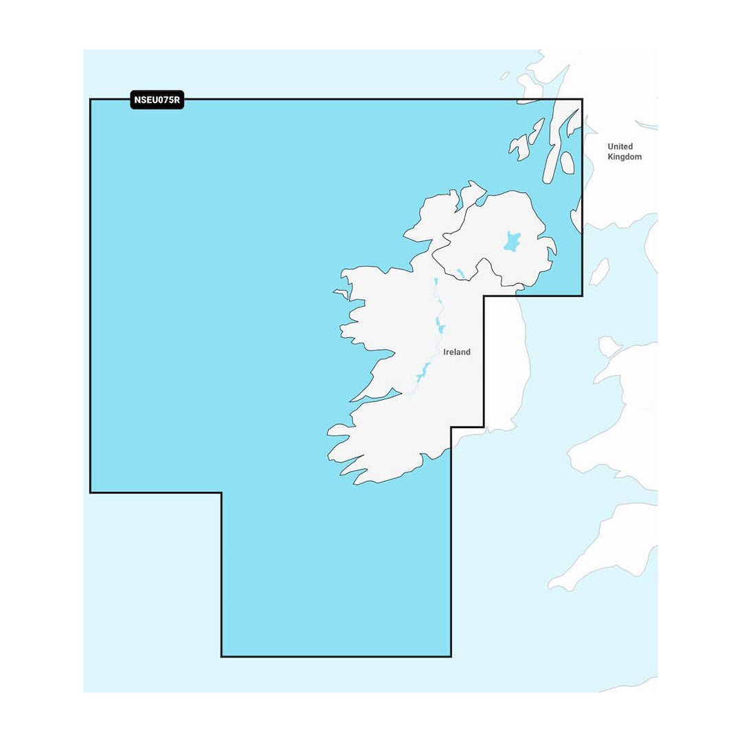 IRELAND WEST COAST GARMIN NAVIONIC - Get Tight Gear