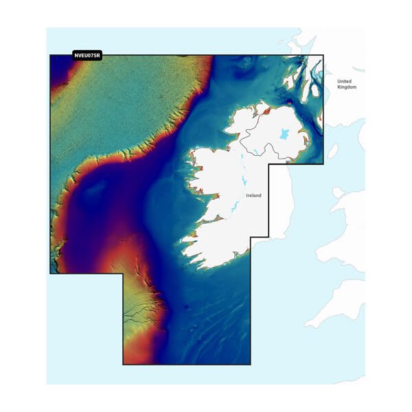 IRELAND WEST COAST GARMIN NAVIONIC - Get Tight Gear
