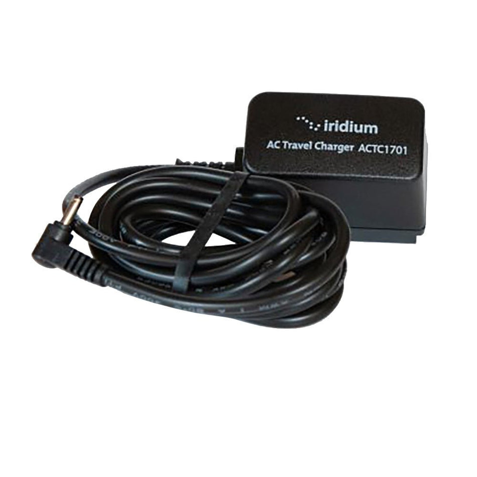 Iridium AC Charging Brick f/9555 - Get Tight Gear