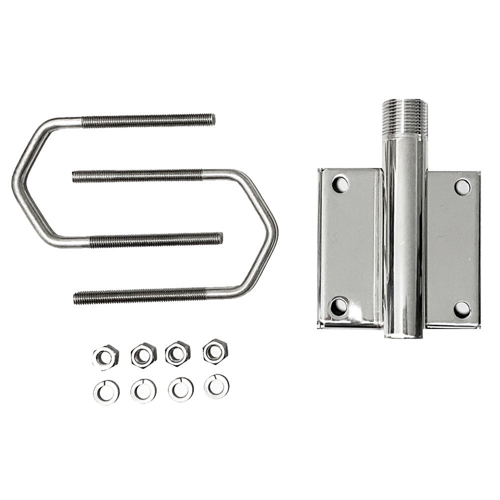 Iridium Beam Pole/Mast Mount External Antenna for IRIDIUM GO! - Get Tight Gear