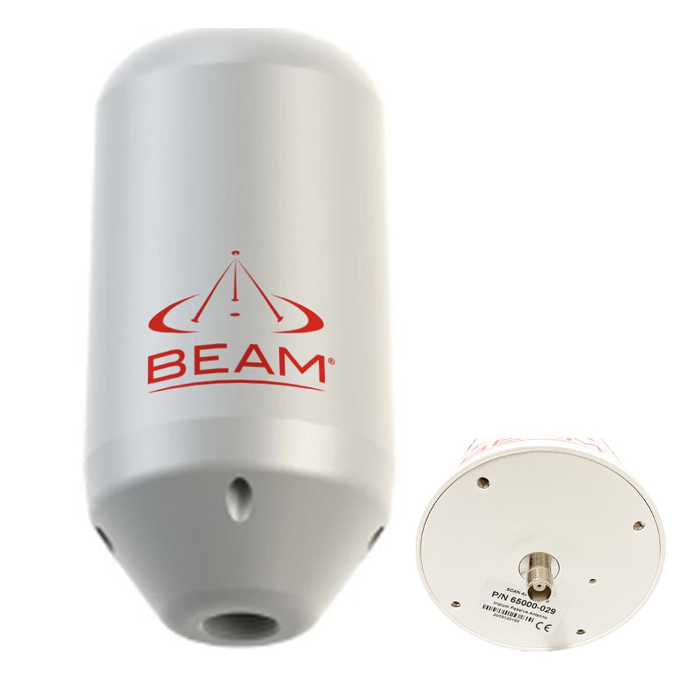 Iridium Beam Pole/Mast Mount External Antenna for IRIDIUM GO! - Get Tight Gear