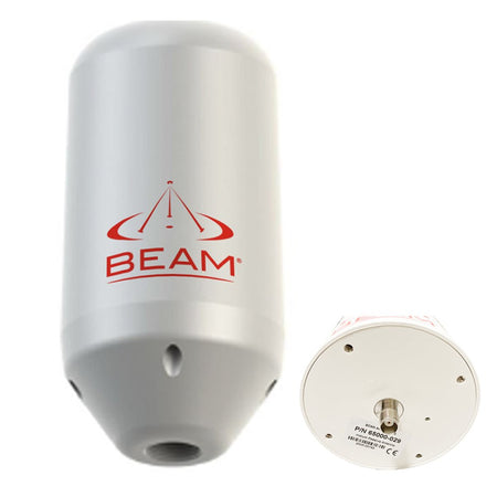 Iridium Beam Pole/Mast Mount External Antenna for IRIDIUM GO! - Get Tight Gear