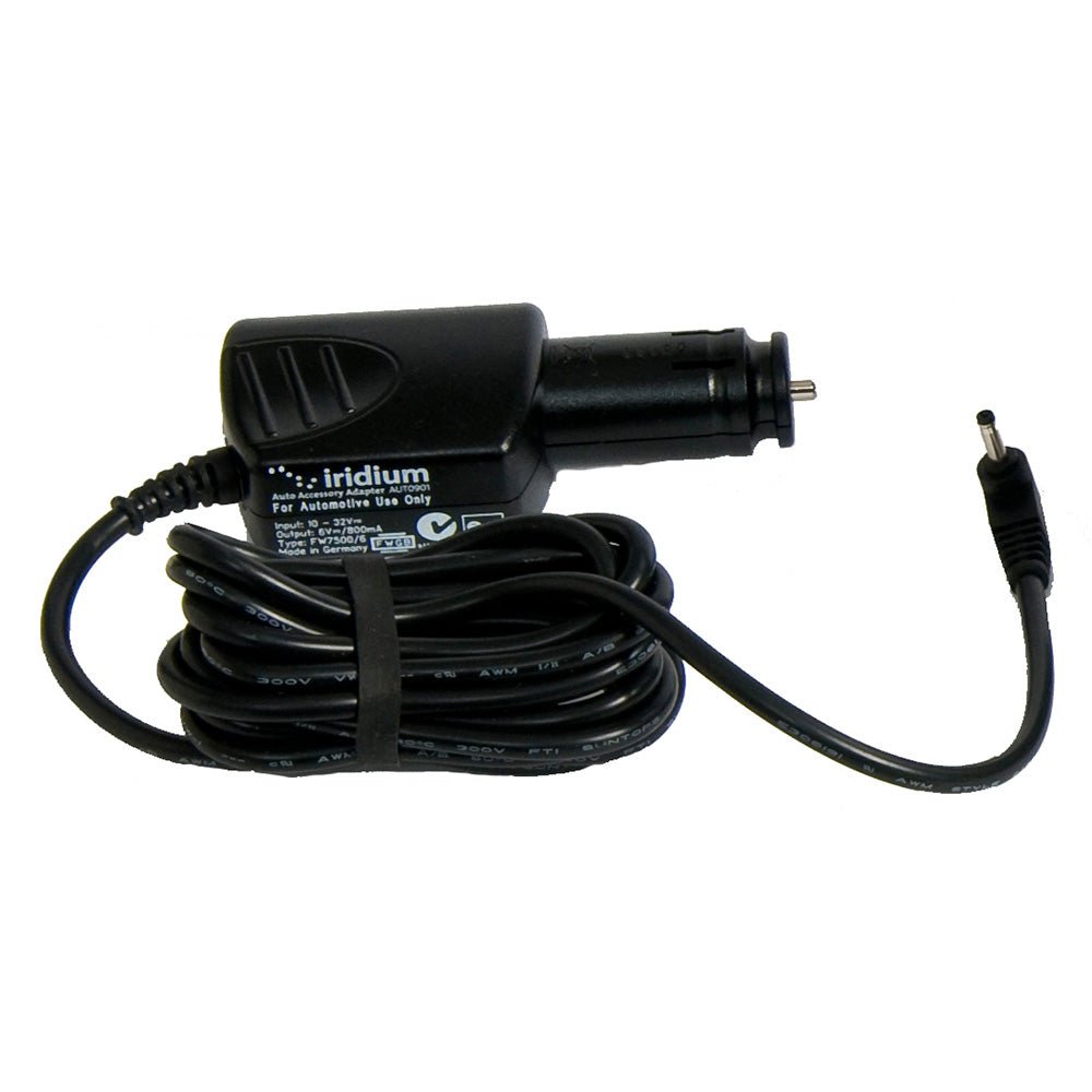 Iridium DC Charger - Get Tight Gear