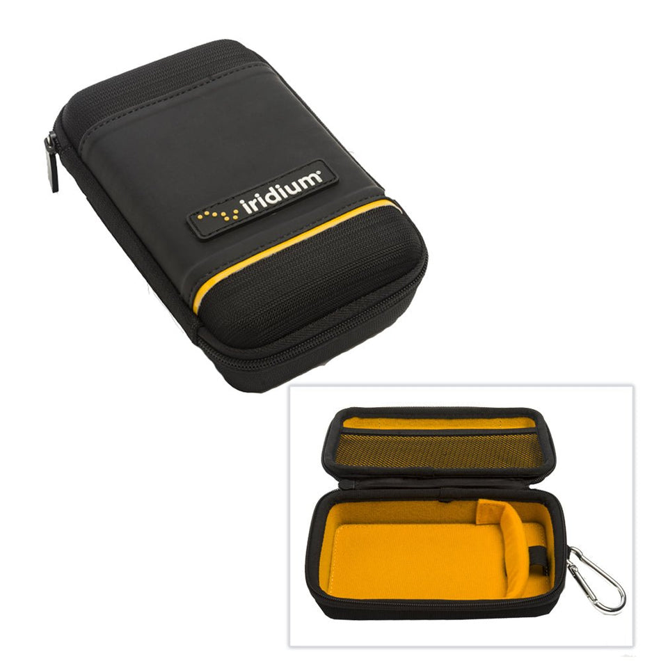 Iridium GO! Carry Bag w/Carabiner - Get Tight Gear