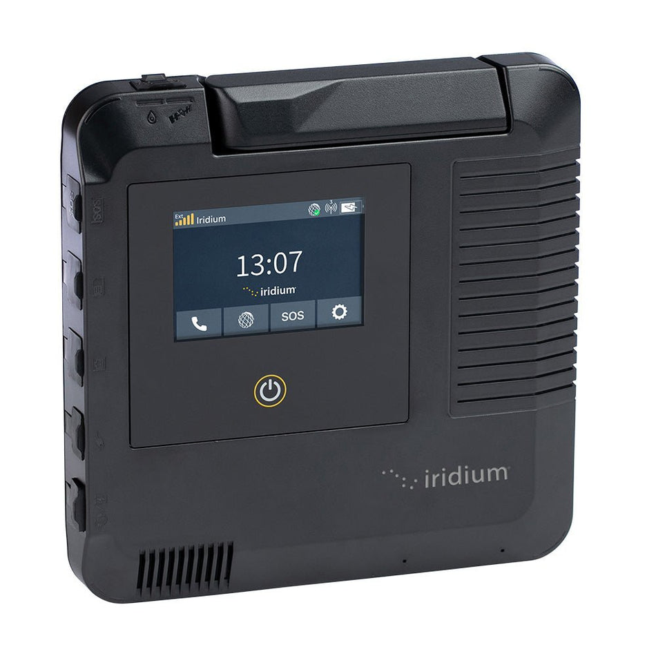 Iridium GO! exec Portable Wireless Access Device - Get Tight Gear