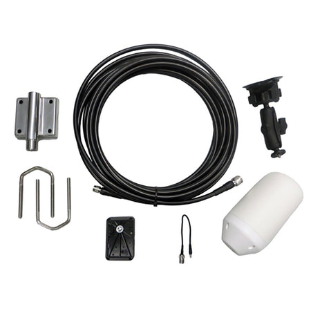 Iridium GO! Fixed Installation Kit - Get Tight Gear