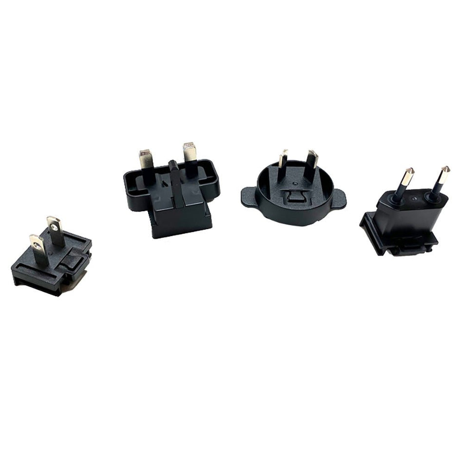 Iridium International Charging Plug Kit - Get Tight Gear