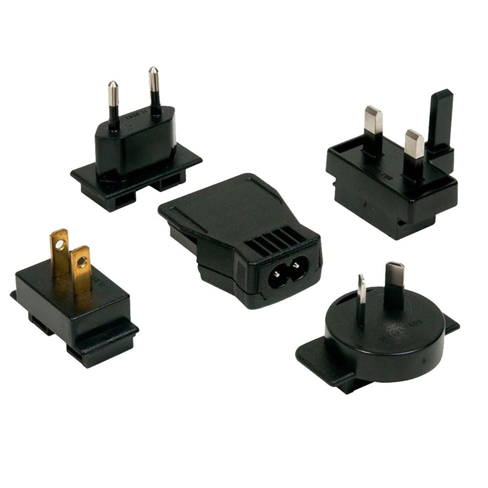 Iridium Plug Kit f/9555 Includes US & International - Get Tight Gear
