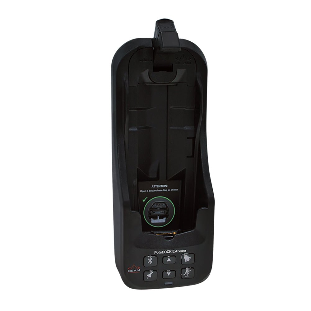Iridium PotsDOCK Extreme Docking Station f/9575 Extreme - Get Tight Gear
