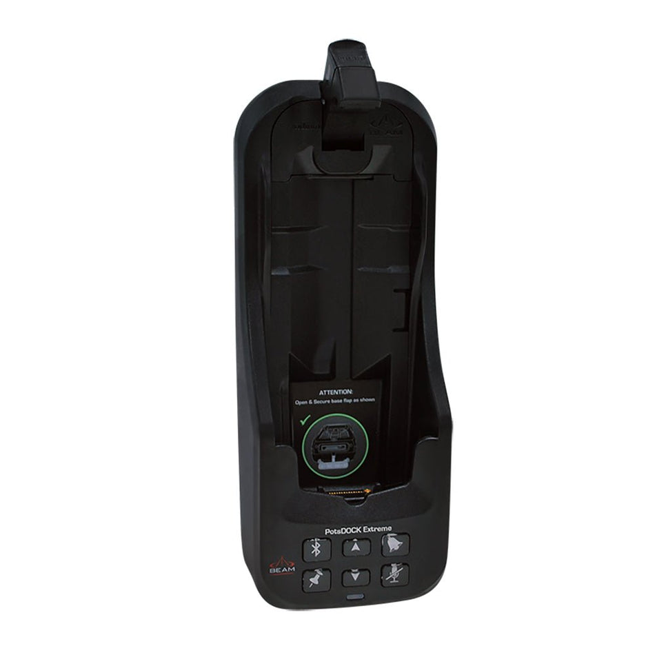 Iridium PotsDOCK Extreme Docking Station f/9575 Extreme - Get Tight Gear