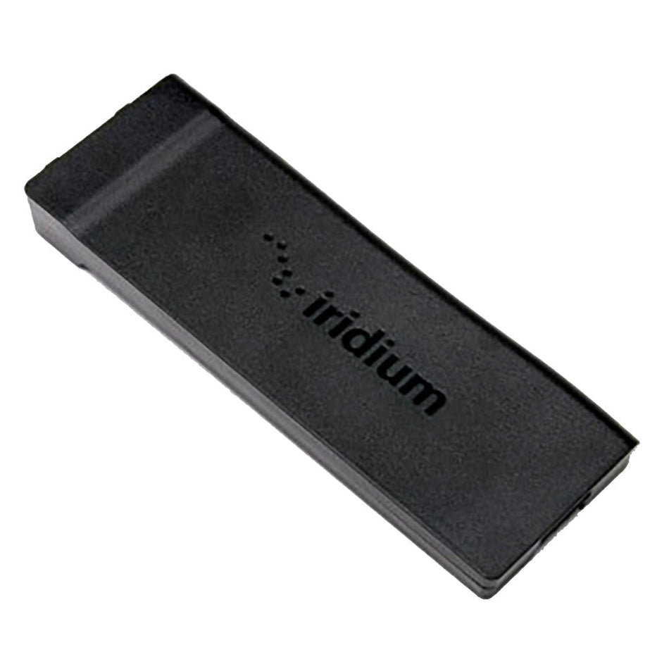 Iridium Replacement Li - Ion Battery f/9555 - Get Tight Gear
