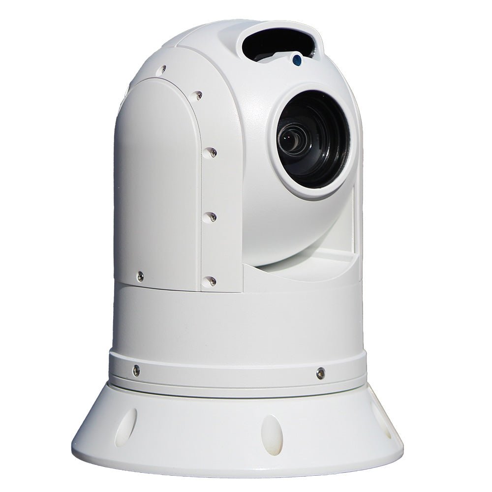 Iris ATOM A418 2MP IP HD PTZ Camera / Single Payload Low Light w/IR LED + 30x Optical Zoom - Get Tight Gear