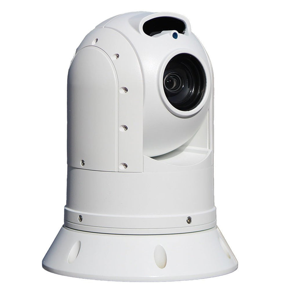 Iris ATOM A418 2MP IP HD PTZ Camera / Single Payload Low Light w/IR LED + 30x Optical Zoom - Get Tight Gear