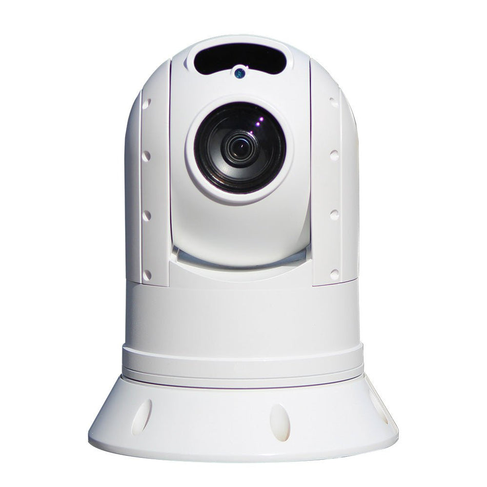 Iris ATOM A418 2MP IP HD PTZ Camera / Single Payload Low Light w/IR LED + 30x Optical Zoom - Get Tight Gear