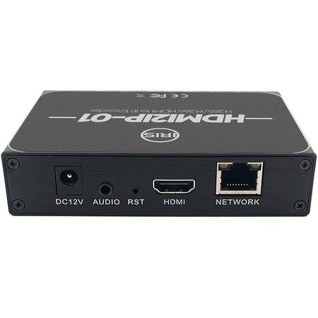 Iris HDMI to IP Encoder - Converts HDMI to IP - Compatible w/Raymarine, Simrad & Furuno - Get Tight Gear