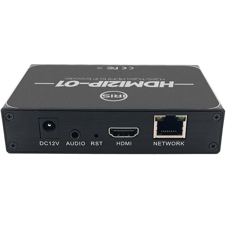 Iris HDMI to IP Encoder - Converts HDMI to IP - Compatible w/Raymarine, Simrad & Furuno - Get Tight Gear
