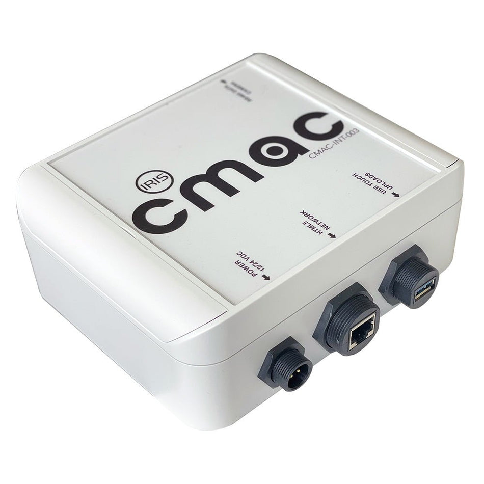 Iris Interface Box f/MFD Integration - IrisControl App f/Garmin, Raymarine, Simrad & Furuno - Get Tight Gear