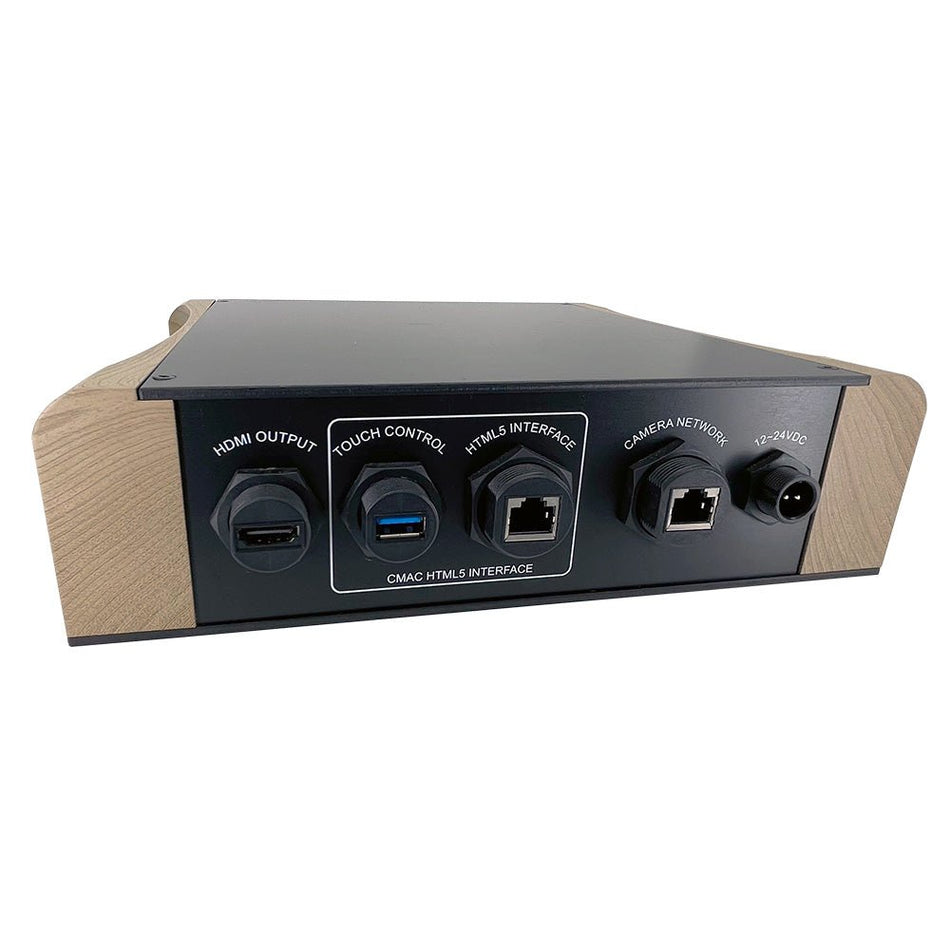 Iris IP Camera Recorder - No IrisControl - 1TB HDD - 32 IP Camera Inputs - Get Tight Gear