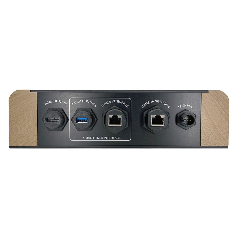 Iris IP Camera Recorder - No IrisControl - 1TB HDD - 32 IP Camera Inputs - Get Tight Gear