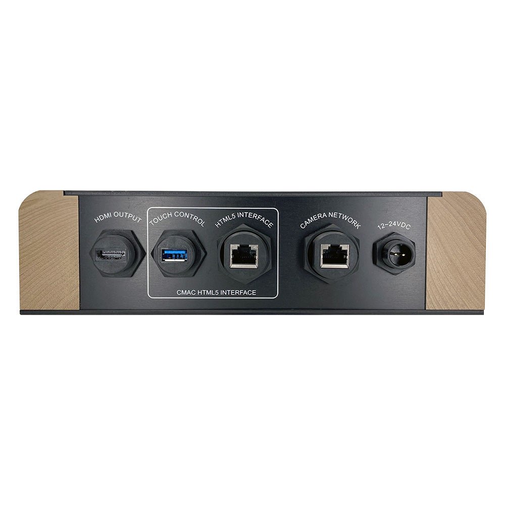 Iris IP Camera Recorder w/IrisControl f/Garmin OneHelm Host - 1TB HDD - 32 IP Camera Inputs - Get Tight Gear