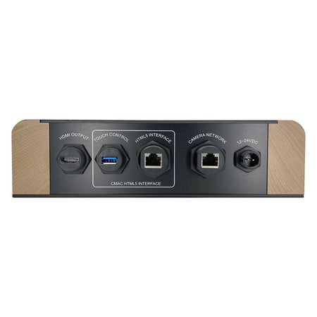 Iris IP Camera Recorder w/IrisControl f/Garmin OneHelm Host - 1TB HDD - 32 IP Camera Inputs - Get Tight Gear