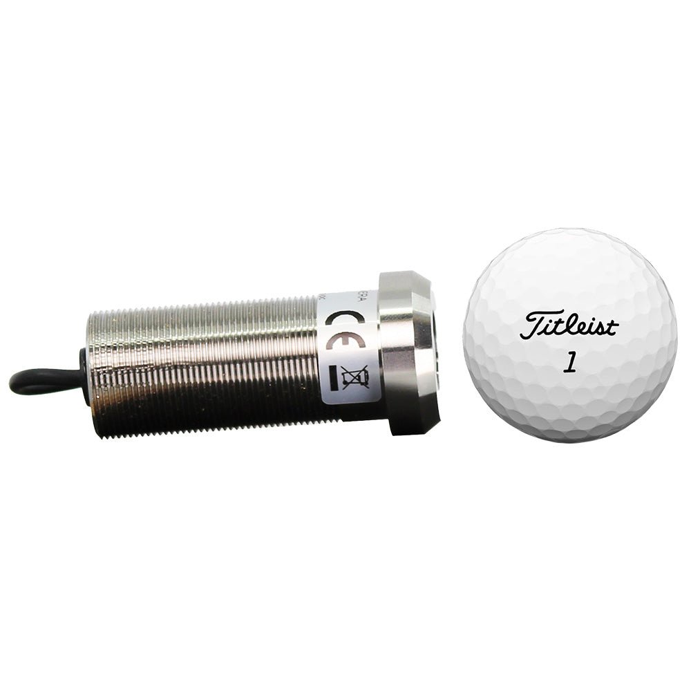 Iris Mini Flush Mount Hi - Resolution Through - Hull Camera - CVBS, TVI, CVI, & AHD - Get Tight Gear