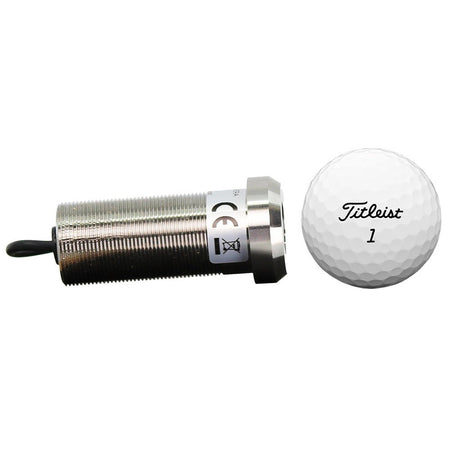 Iris Mini Flush Mount Hi - Resolution Through - Hull Camera - CVBS, TVI, CVI, & AHD - Get Tight Gear