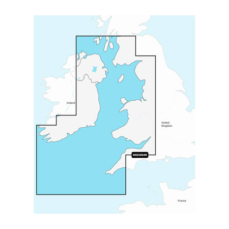 IRISH SEA GARMIN NAVIONICS+ - Get Tight Gear