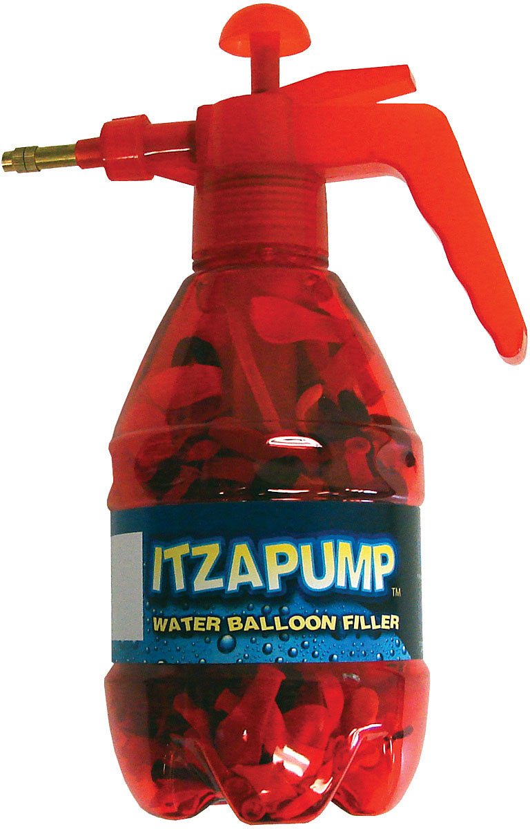 Itza Pump - Get Tight Gear