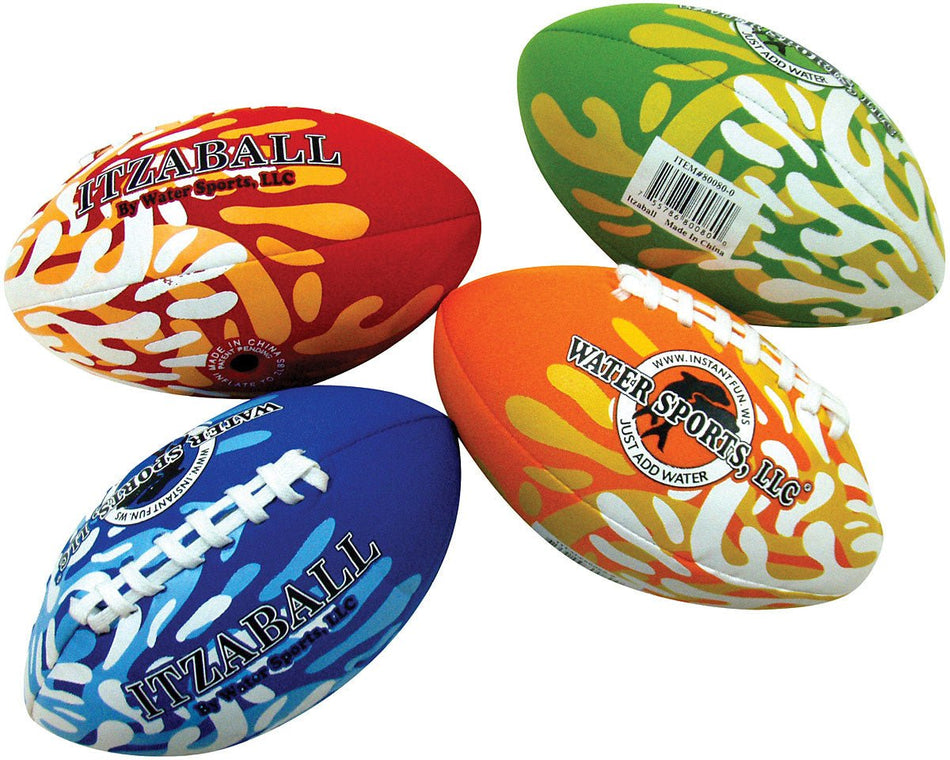 Itzaball Football - Get Tight Gear